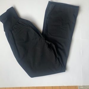 A pea in the pod straight leg dress pants
